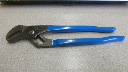 Channel Lock Pliers Model 420 9 1/2&#034; Tongue and Groove ESL