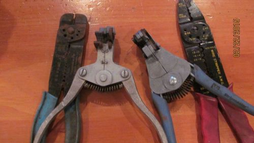 Electrical Strippers and Cutters