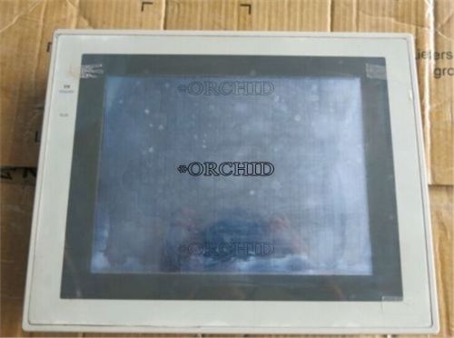 Used Omron NT631-ST211-V2 Touch Panel Tested