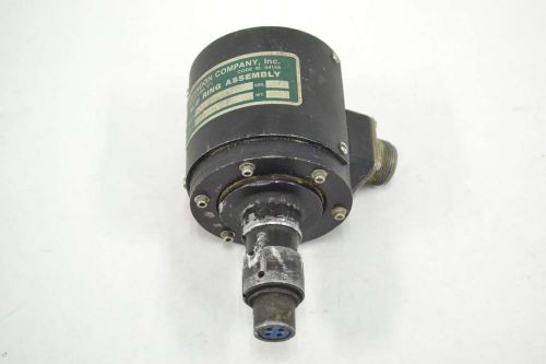 Wendon w4 slip ring assembly ser 350 connector b366358 for sale