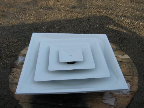 Air Vent for drop ceiling