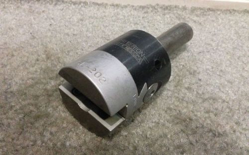 CRITERION 1/2&#034; SLOTTED BORING HEAD w/ 3/4&#034; SHANK - #SL-202