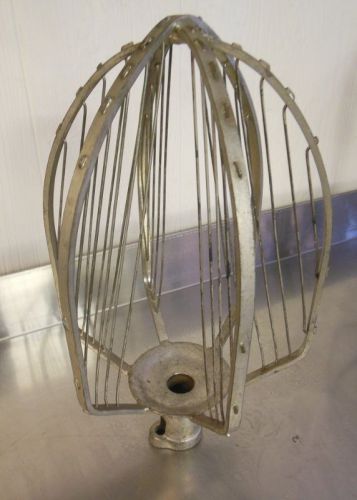 Hobart 60 Qt &#034;C&#034; Winged Wire Whip