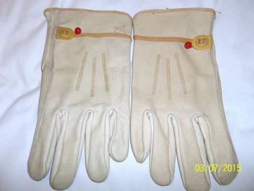 Wells Lamont Cowhide Leather Gloves Size XL Style 1178XL