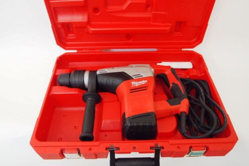 Milwaukee 5317-21 1-9/16-in sds-max rotary hammer with case for sale