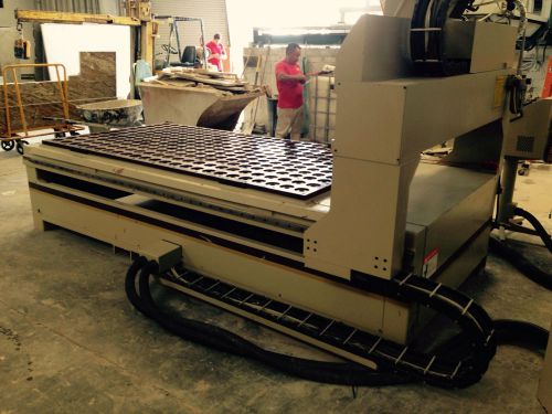 Anderson stratos cnc router 1997 for sale