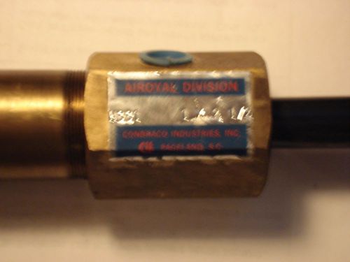 Airoyal Brass Hydraulic Cylinder H331