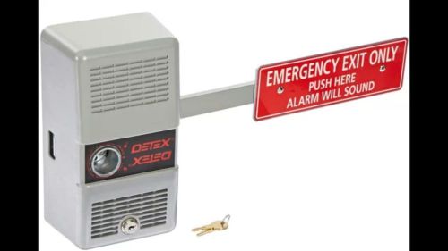 Detex Alarm Panic Exit Control Lock, ECL-230D