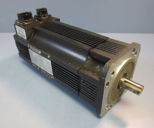 Reliance electric electro-craft 1.09 kw servo-motor 1326ab-b420e-21 p/n: 155273 for sale