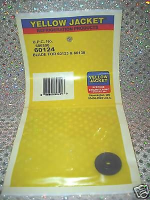 YELLOW JACKET TUBE CUTTER REPLACEMENT WHEEL 60124