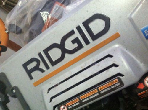 Ridgid 3000-Psi 2.6-Gpm Subaru Engine Gas Pressure Washer