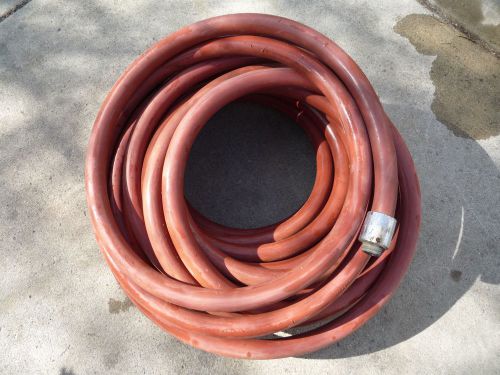 Booster hose for fire engine 1&#034; x 100&#039; for sale