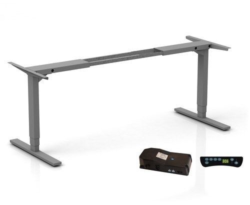 HighRise Electric Height Adjustable Table Base for Sit Stand Desk