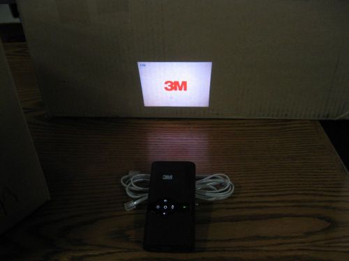 3m mpro120 - pocket projector for sale