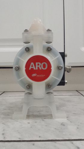 ARO 3/8 &#034; double diaphragm pump for water, oil, fuel, biodiesel etc