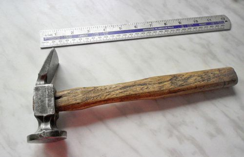 Vintage No 3 Cobblers Hammer by George Barnsley Old Tool