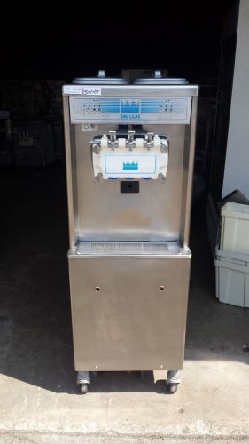 2009 Taylor 794 Soft Serve Frozen Yogurt Ice Cream Machine Warranty 3Ph Water