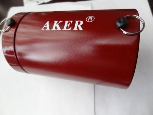 Brand AKER Ak38  Waistband Portable PA Voice Amplifier Booster MP3 Speaker Red