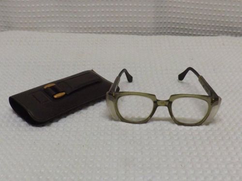 Vintage 60&#039;s or 70&#039;s Willson Adjustable Safety Glasses