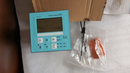 NEW! ENDRESS + HAUSER CONDUCTIVITY MODULE CLM223-ID0005 CLM223ID0005