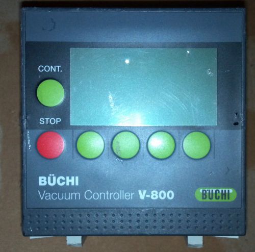 Buchi V-800  Vacuum Controller
