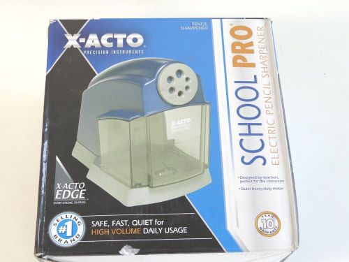 X-Acto School Pro Heavy Duty Electric Pencil Sharpener