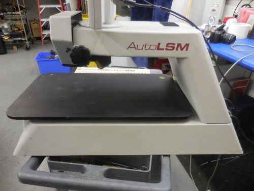 CyberOptics AutoLSM 3D Solder Paste Inspection / Auto Measurement System 8000679