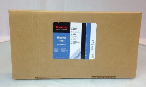 Thermo 9990610 Vapor Charcoal Filter Shandon Hyperclean Pathology Workstation