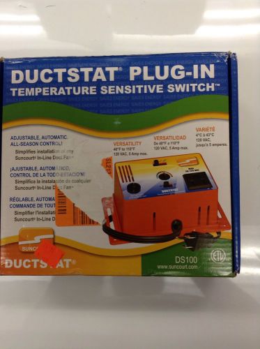DustStat Plug-in. - Temperture  Sensitive Switch