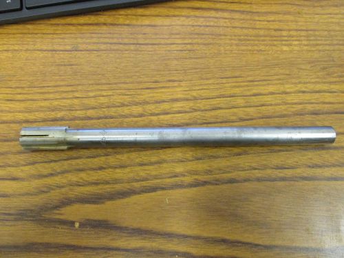 CLEVELAND .6995&#034; Carbide Tipped Expansion Reamer