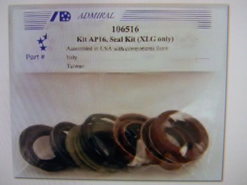 Kit AP16 Seal Kit for Admiral Pump XLG Series High Pressure Pumps