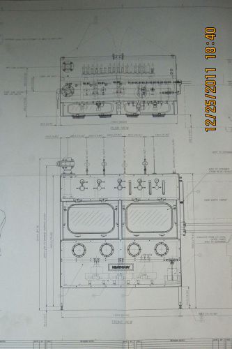 Chemical Gas Cabinet