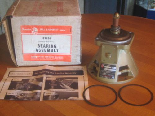 BELL &amp; GOSSET Bearing Assmbly 189034 - NOS