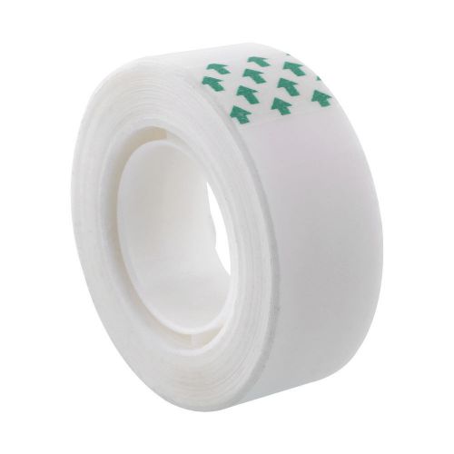 1 Roll Adhesive Invisible Scotch Tape Mending Sealing Packing Industrial