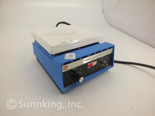 Fisher Scientific Thermix Stirring Hot Plate  Model 210T - TESTED