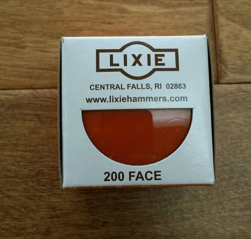 Lixie 200M - 2&#034; Dia. Replacement Urethane Face - Soft