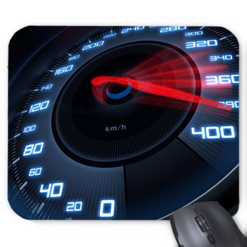 Cool Spedometer Top Speed Design Gaming Mouse Pad Mousepad Mats