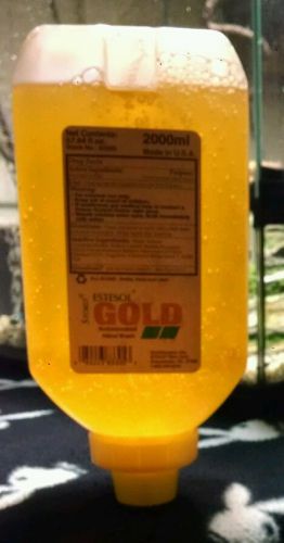 Estesol Gold Anti-Microbial Hand Cleanser (2,000Ml Soft Bottle)