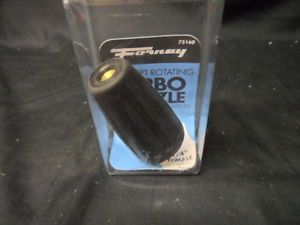 NEW IN BOX FORNEY 75160 1/4&#034; FNPT ROTATING TURBO NOZZLE
