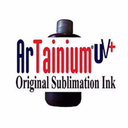 ArTainium UV+ 125ml ORIGINAL Bulk Sublimation Ink - CYAN