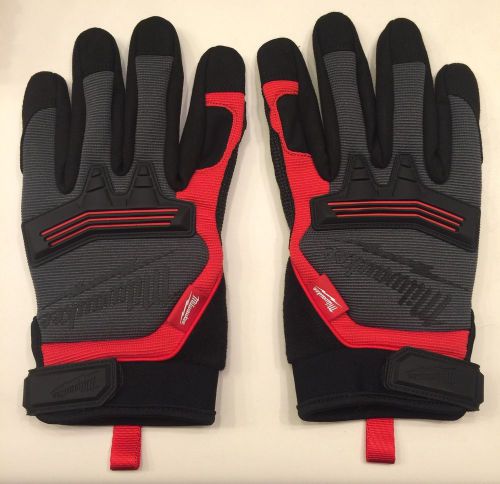 Milwaukee Heavy Duty Gloves XL