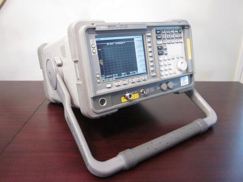 Agilent / hp n8973a noise figure analyzer / meter - 10 mhz to 3 ghz for sale