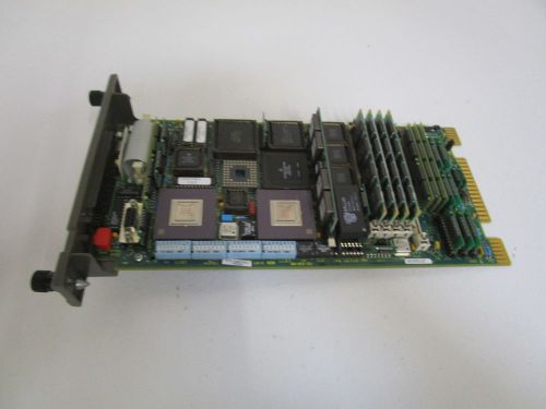 BAILEY INFI-NET TO INFI-NET TO COMPUTER TRANSFER MODULE INICT03A *USED*