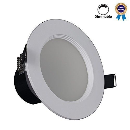 Mr.lighting dimmable 5w 3.5-inch led recessed ceiling lighting fixtures, 30w for sale