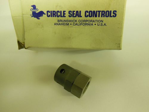 Circle Seal Controls Check Valve  part # 4820011235362 NEW
