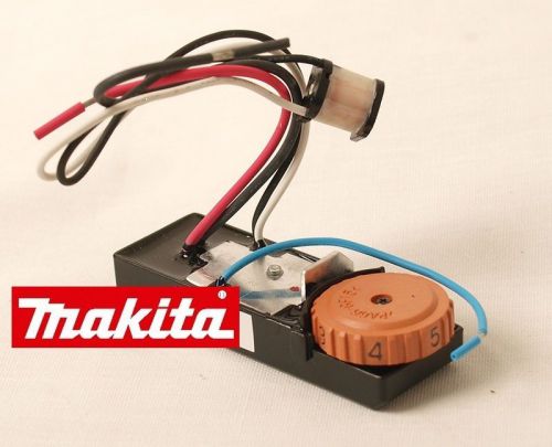 Makita Controller for 4350FCT 240V 631766-7