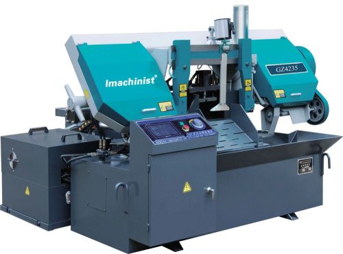 Automatic 14&#034; inch band saw machine horizontal cnc metal cutting bandsaws for sale