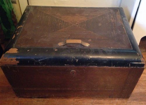 Antique SAFE Treasurgard - East Safe &amp; Equipment Co. Philly- PICKUP in Baltimore