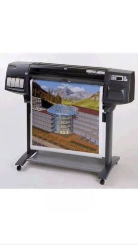 Hewlett-Packard DesignJet 1050C Wide-format Printer/plotter