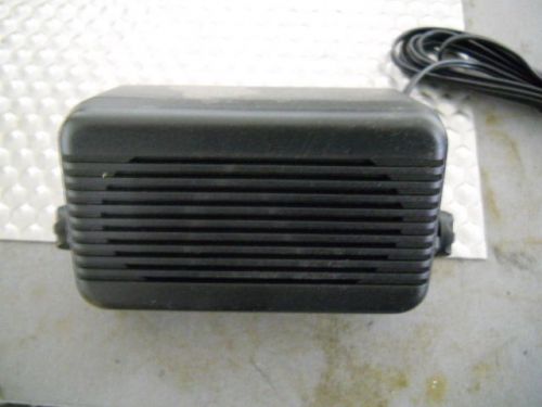 Motorola 5W Car Kit Speaker w/Mount SSN4020A 500953J03